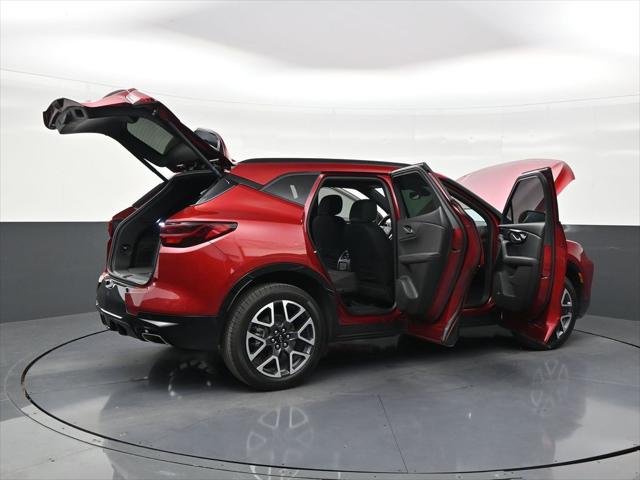 2025 Chevrolet Blazer FWD RS