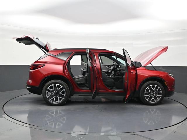 2025 Chevrolet Blazer FWD RS