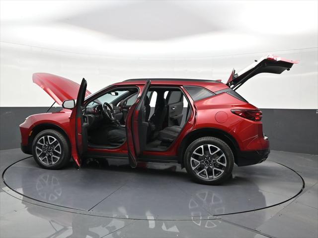 2025 Chevrolet Blazer FWD RS