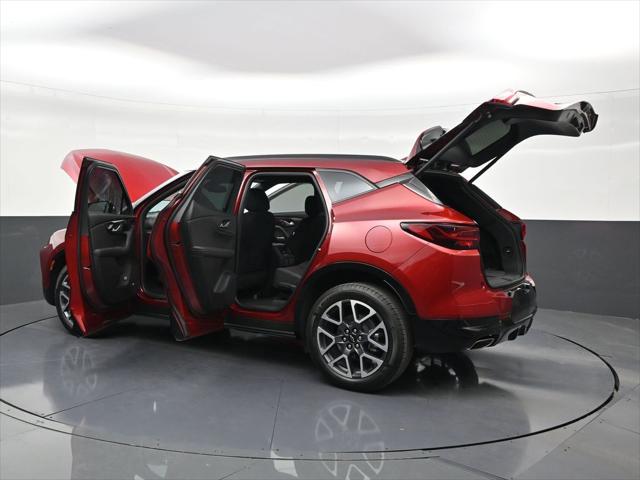 2025 Chevrolet Blazer FWD RS