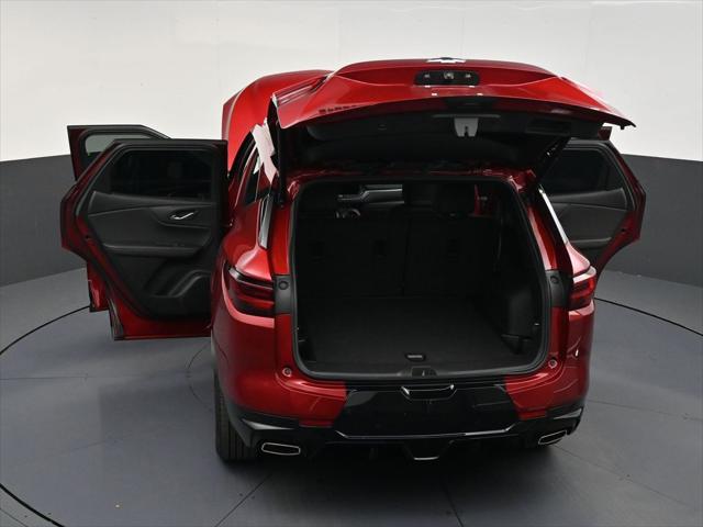 2025 Chevrolet Blazer FWD RS