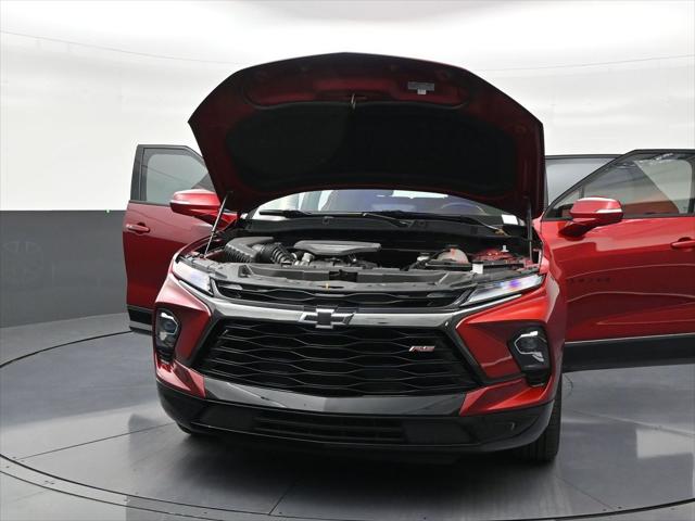 2025 Chevrolet Blazer FWD RS