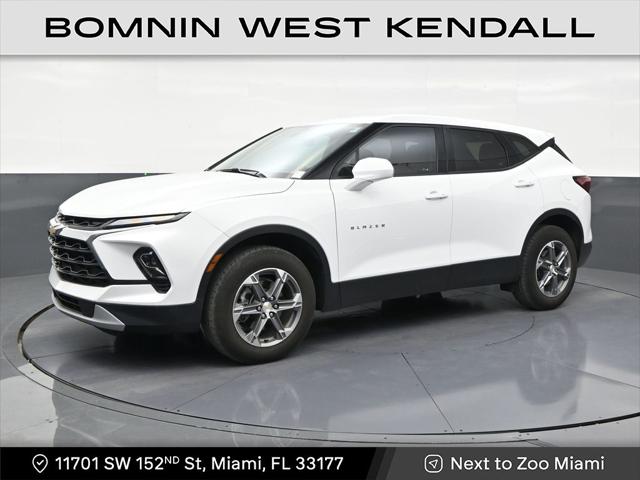 2023 Chevrolet Blazer FWD 2LT for sale in Miami, FL