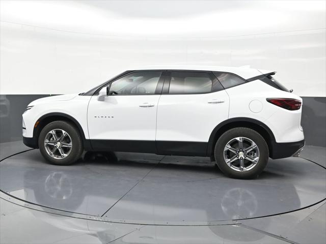 2023 Chevrolet Blazer FWD 2LT