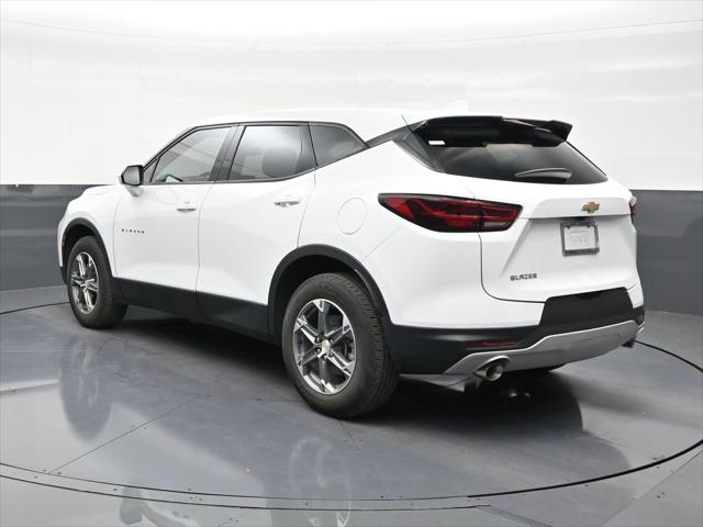 2023 Chevrolet Blazer FWD 2LT