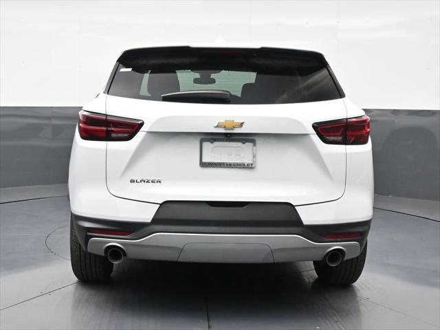 2023 Chevrolet Blazer FWD 2LT