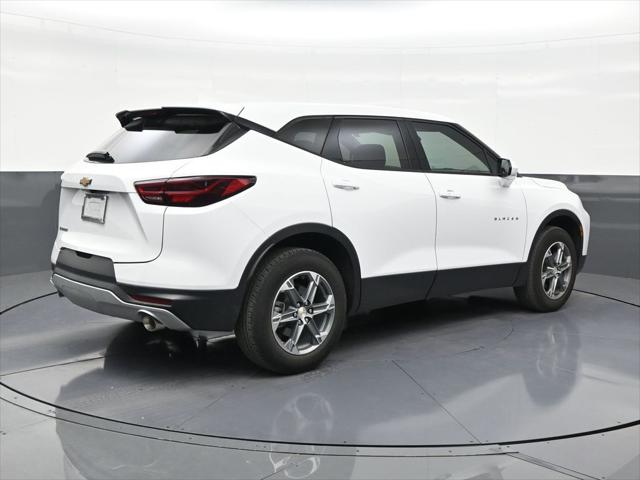2023 Chevrolet Blazer FWD 2LT