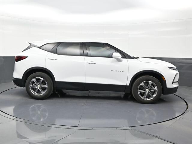 2023 Chevrolet Blazer FWD 2LT