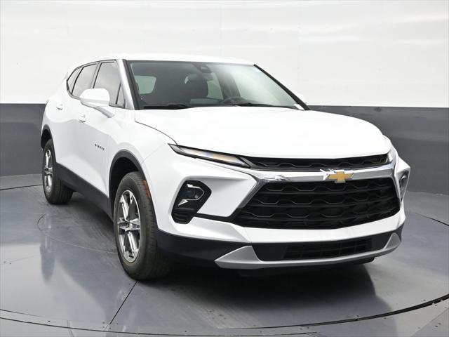 2023 Chevrolet Blazer FWD 2LT