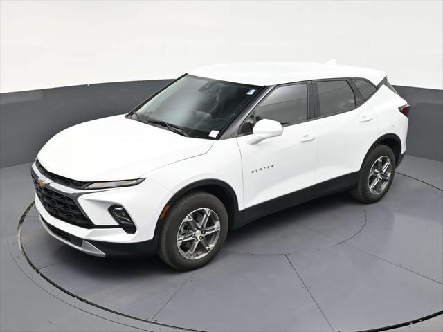2023 Chevrolet Blazer FWD 2LT
