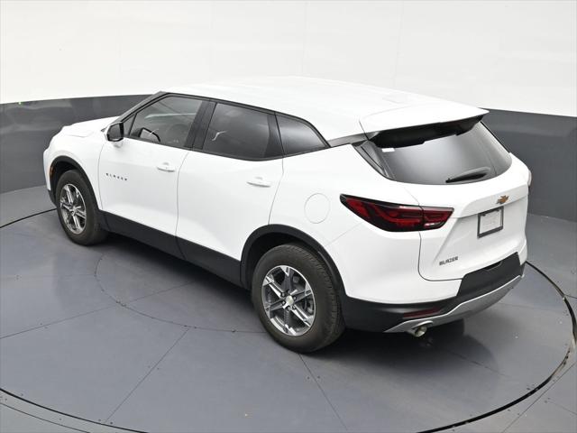 2023 Chevrolet Blazer FWD 2LT