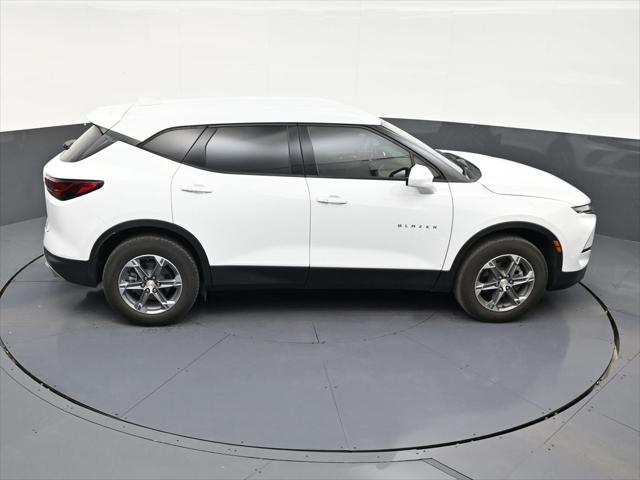 2023 Chevrolet Blazer FWD 2LT