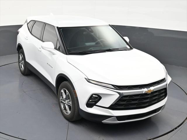 2023 Chevrolet Blazer FWD 2LT