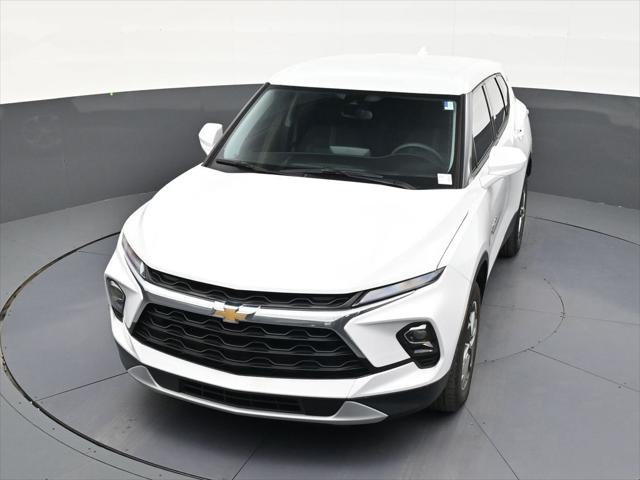 2023 Chevrolet Blazer FWD 2LT