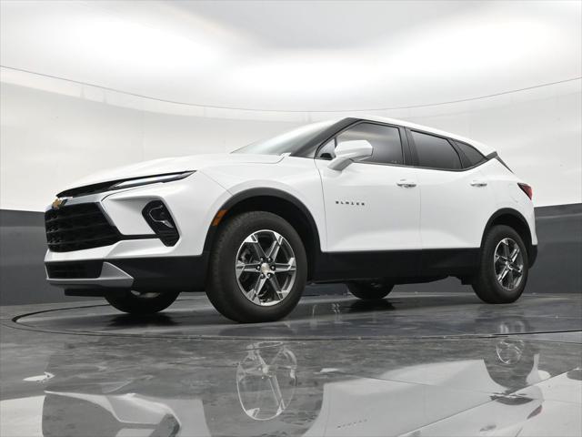 2023 Chevrolet Blazer FWD 2LT