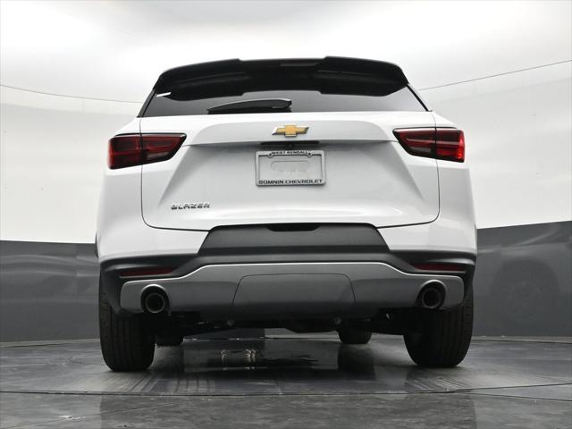 2023 Chevrolet Blazer FWD 2LT