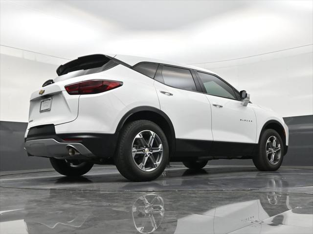 2023 Chevrolet Blazer FWD 2LT