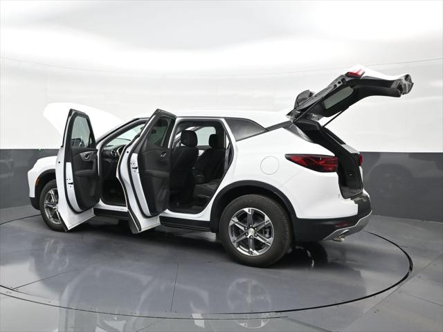 2023 Chevrolet Blazer FWD 2LT