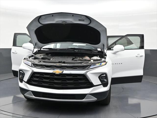 2023 Chevrolet Blazer FWD 2LT