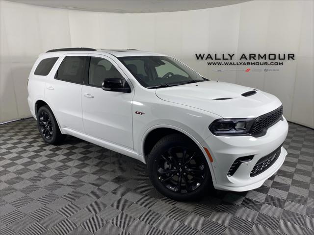 2026 Dodge Durango DURANGO GT PLUS AWD