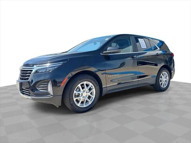 2024 Chevrolet Equinox FWD LT for sale in Montross, VA