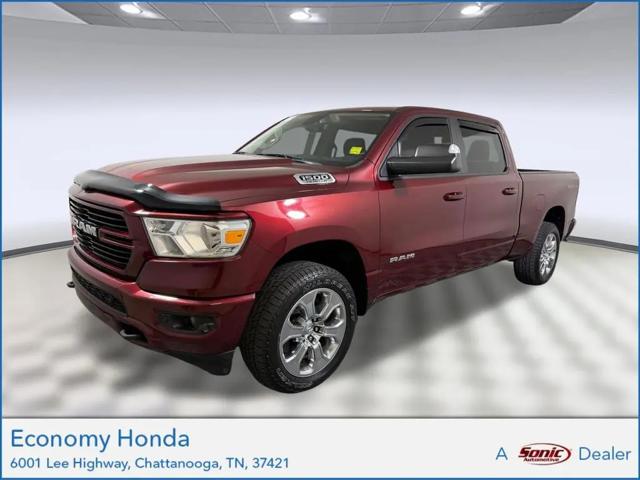 2020 Ram 1500 Big Horn Crew Cab 4x4 6'4" Box for sale in Chattanooga, TN