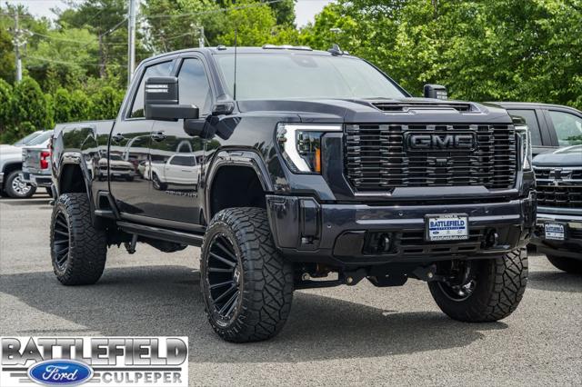 2025 GMC Sierra 3500HD Crew Cab, Standard Bed, Denali, 4WD for sale in Culpeper, VA