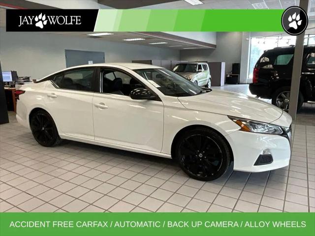 2019 Nissan Altima 2.5 SR for sale in Kansas City, MO