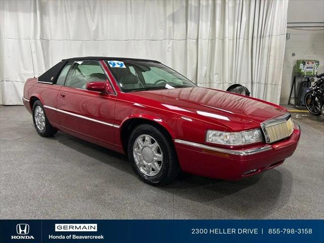 1999 Cadillac Eldorado for sale near Dayton, OH