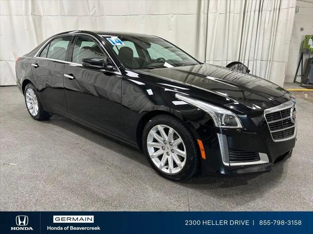 2014 Cadillac CTS for sale near Dayton, OH