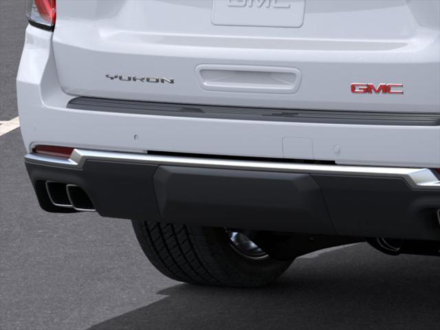 2026 GMC Yukon XL 4WD Denali