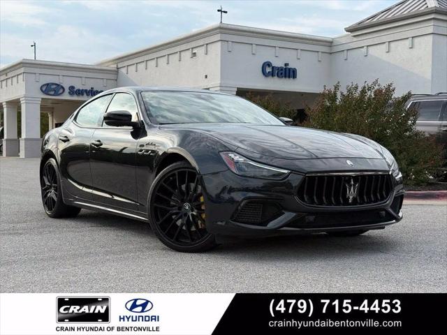 2023 Maserati Ghibli Modena Q4 for sale in Bentonville, AR