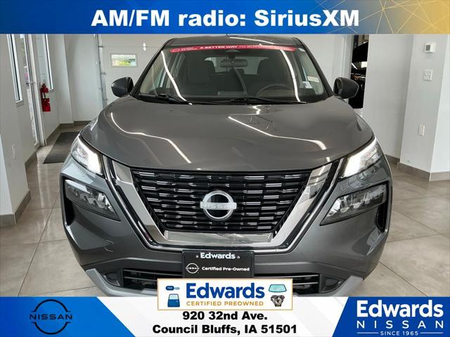 2023 Nissan Rogue S Intelligent AWD
