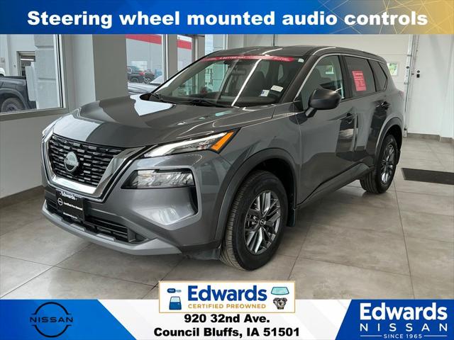 2023 Nissan Rogue S Intelligent AWD