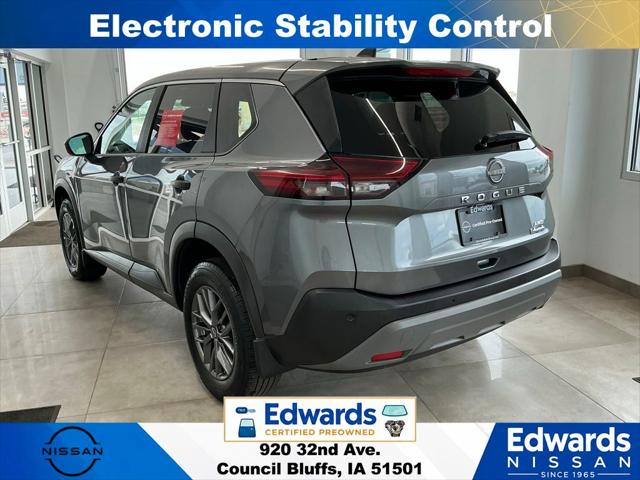 2023 Nissan Rogue S Intelligent AWD
