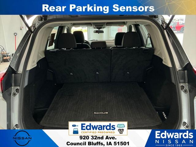 2023 Nissan Rogue S Intelligent AWD