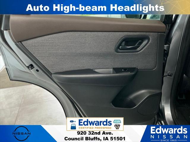 2023 Nissan Rogue S Intelligent AWD