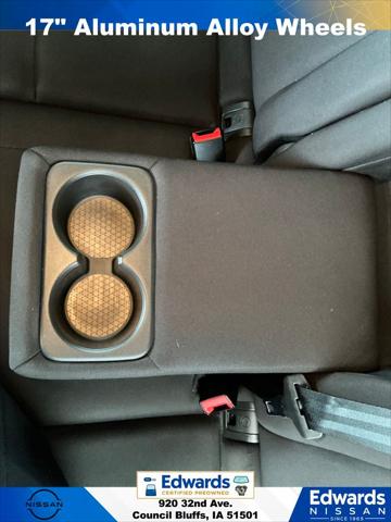 2023 Nissan Rogue S Intelligent AWD
