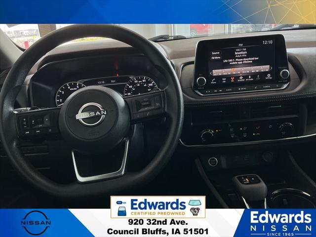 2023 Nissan Rogue S Intelligent AWD