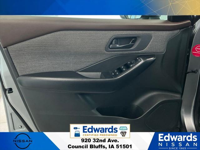 2023 Nissan Rogue S Intelligent AWD