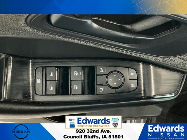 2023 Nissan Rogue S Intelligent AWD