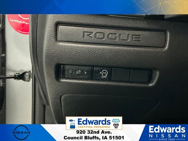 2023 Nissan Rogue S Intelligent AWD