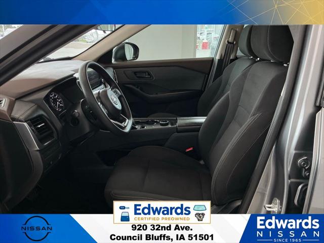 2023 Nissan Rogue S Intelligent AWD