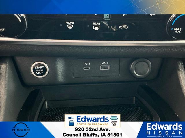 2023 Nissan Rogue S Intelligent AWD