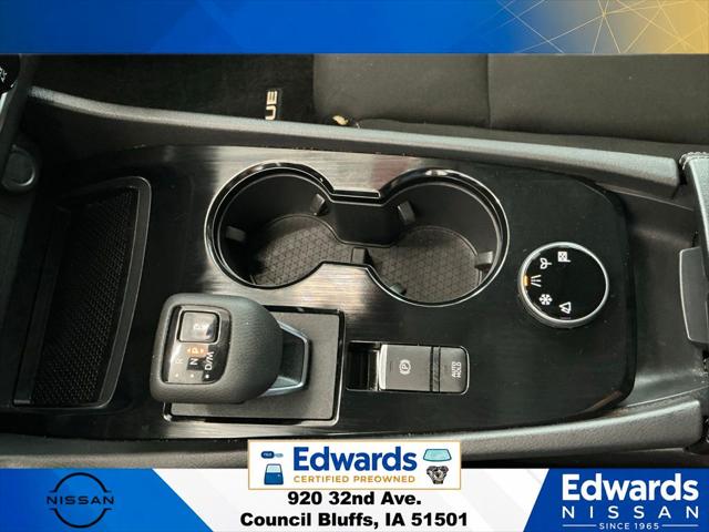 2023 Nissan Rogue S Intelligent AWD