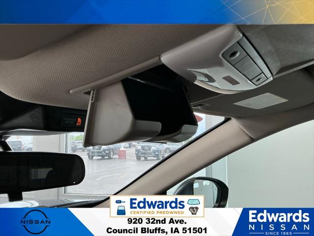 2023 Nissan Rogue S Intelligent AWD