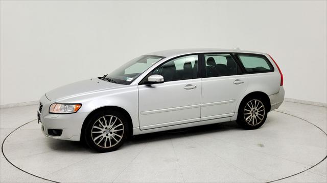 2011 Volvo V50 T5