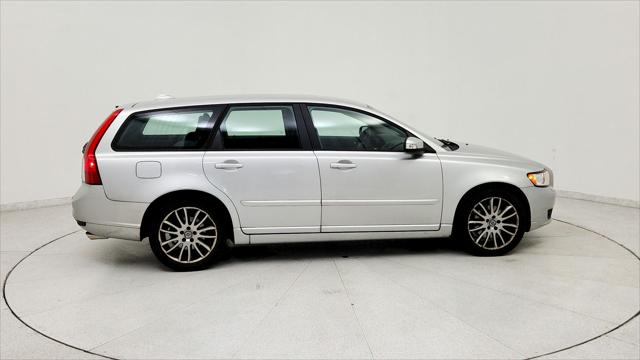 2011 Volvo V50 T5