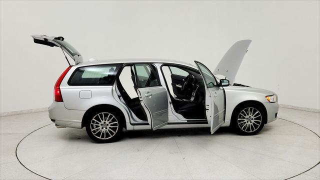 2011 Volvo V50 T5