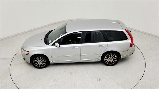 2011 Volvo V50 T5